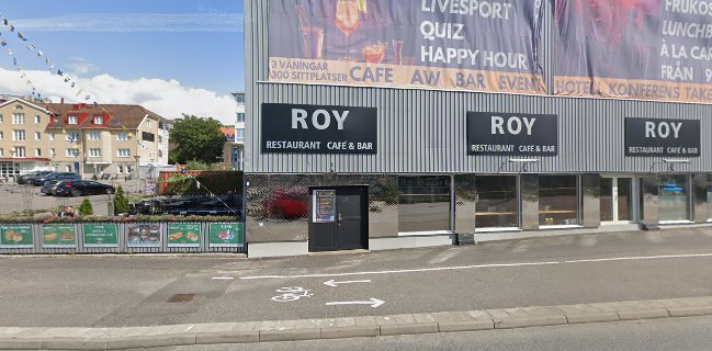 Roy Restaurant Café & Bar
