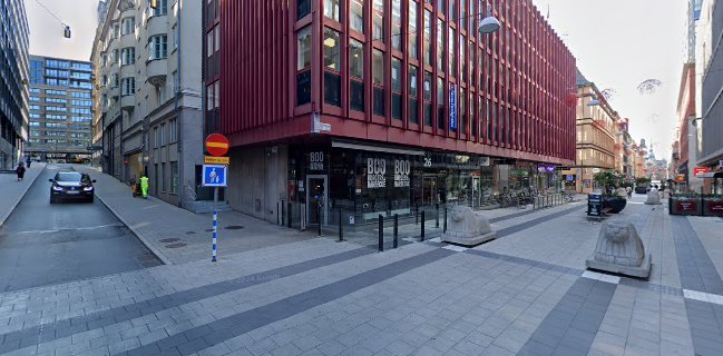 Opinii despre BOO Burgers & Barbecue City în Stockholm - Gastronomi och hotellverksamhet