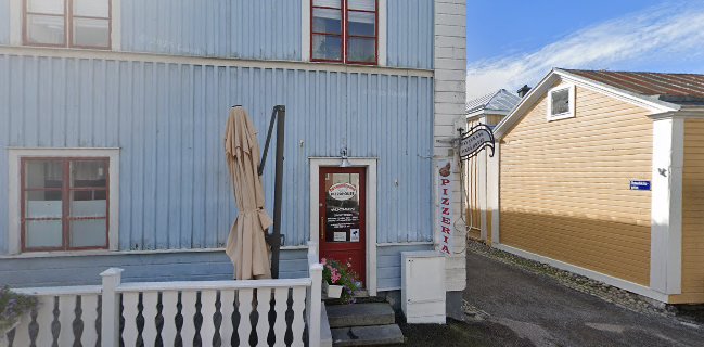 Östanbäcken Pizza House
