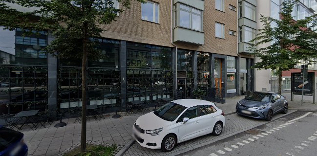 Trattoria Grazie Hammarbysjöstad