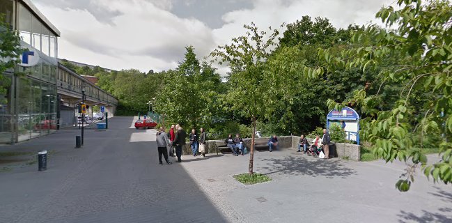 Opinii despre Trekantsparkens Café în Stockholm - Gastronomi och hotellverksamhet