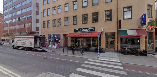 Indisk restaurang Razmoni