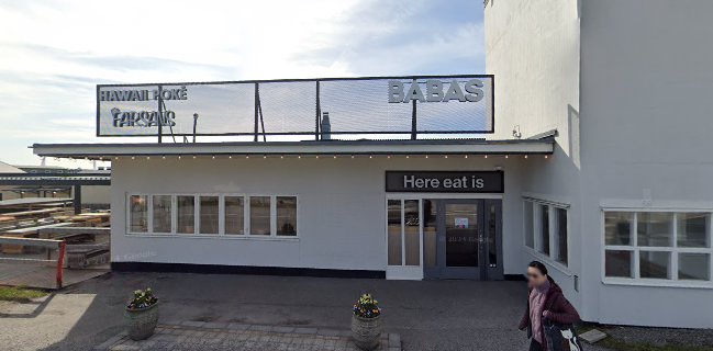 BABAS Burgers Quality Outlet - Gastronomi och hotellverksamhet