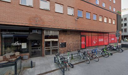 Gränby Sportbar Och Restaurang Ab