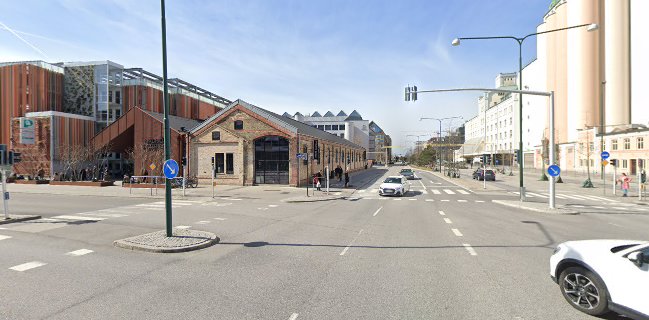 Malmö Saluhall - Malmö