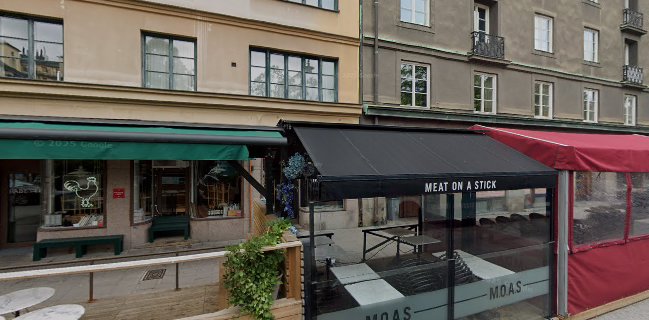 Opinii despre Meat On A Stick - M.O.A.S în Stockholm - Gastronomi och hotellverksamhet