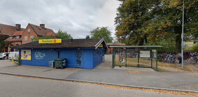 Nyköpings Järnvägscafé