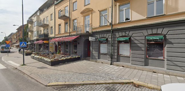 Nabo Bar - Gastronomi och hotellverksamhet