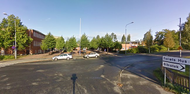 Angry Grizzly Bar-Café AB