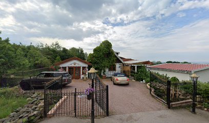 Restaurang Och Café Drivan