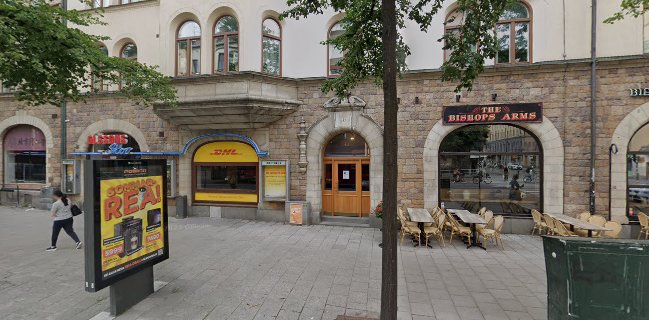 Restaurang Storstad Vasastan - Stockholm