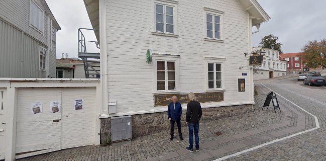 KJ:s Café och restaurang