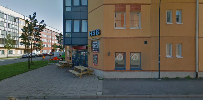 Pizzeria Ängen Örebro