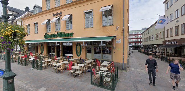 Överste Mörner - Linköping