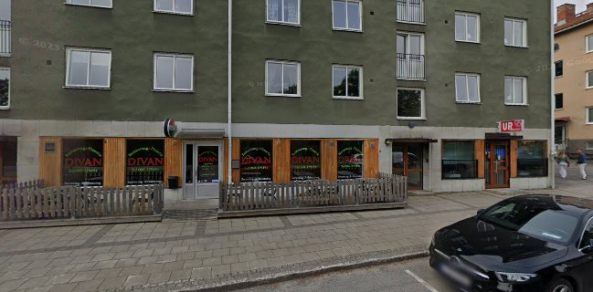 Restaurang & Pizzeria Divan