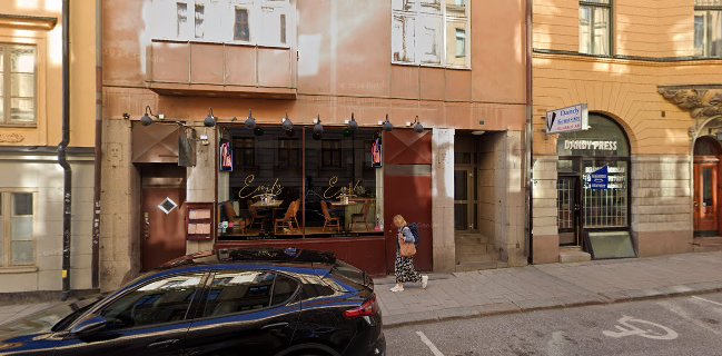 Regeringsgatan 88 (Ny restaurang kommer att öppnas inom kort)