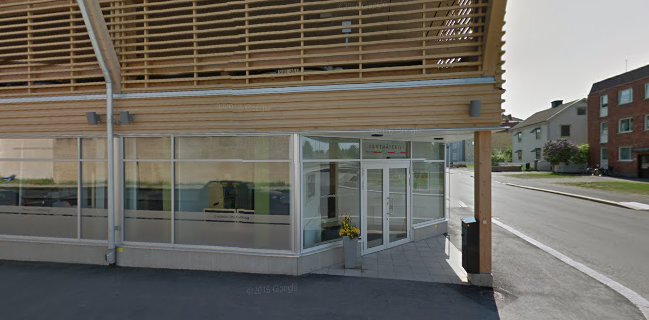 Cafe på Bit Skellefteå