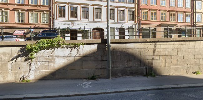 The Tea Centre of Stockholm