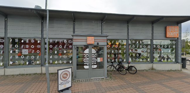 Opinii despre Big Boy în Umeå - Gastronomi och hotellverksamhet