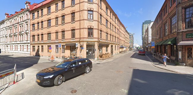 Dahls Bageributik Linné