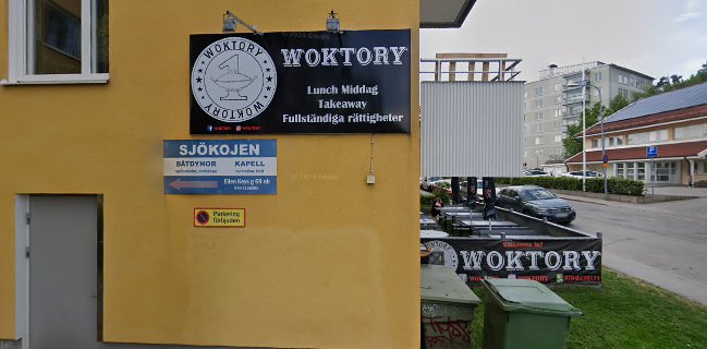 Woktory