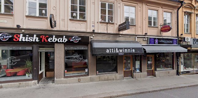 Yala Yala restaurangen