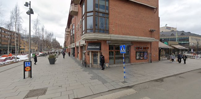Gamla bibliotekscaféet