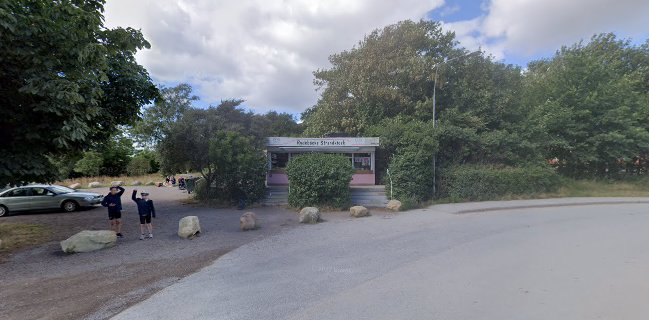 Rydebäcks Strandkiosk Rosa Kiosken