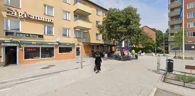 Jack's Burger Bromsten - Spånga