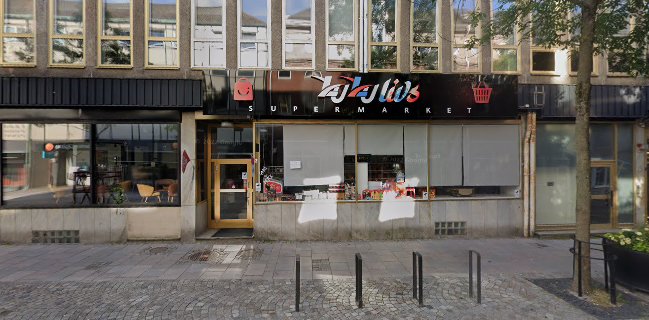 Sichuan - restaurang i Eslöv, sushi ,thaimat,kinamat