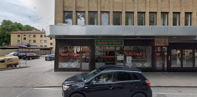 Spice ´N Rice Växjö