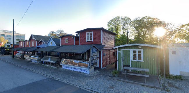 Blå Hoddans Fisk och Rökeri