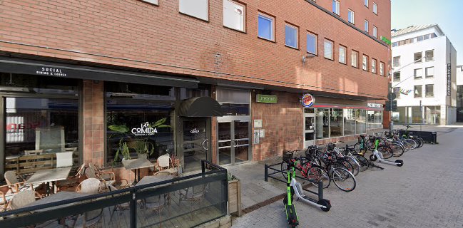 Gränby Sportbar Och Restaurang Ab