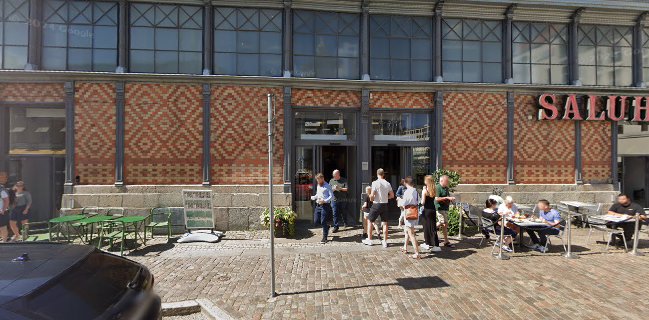 Brogyllen Saluhallen