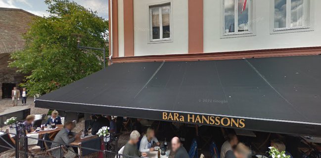 FF:s Bar Och Ett Litet Kök