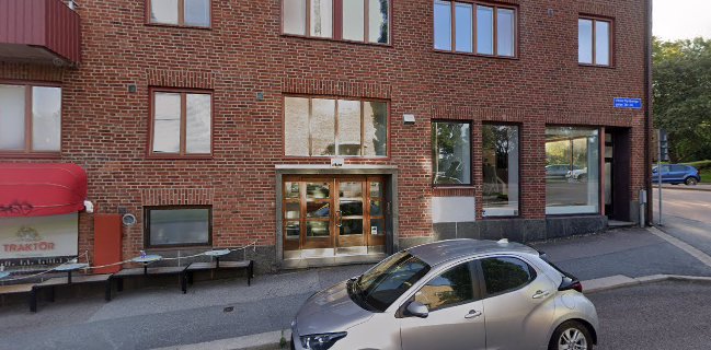 Traktör Mikael Sande