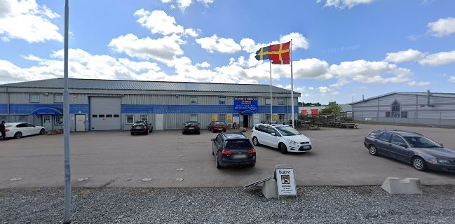 Svedala Chark & Grill AB