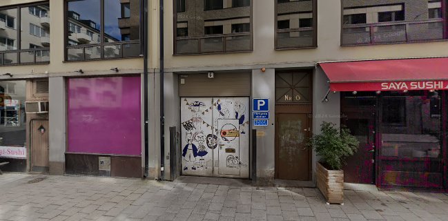 Saya Sushi - Hötorget, Stockholm city