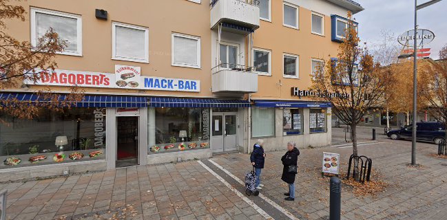 Dagoberts Mackbar
