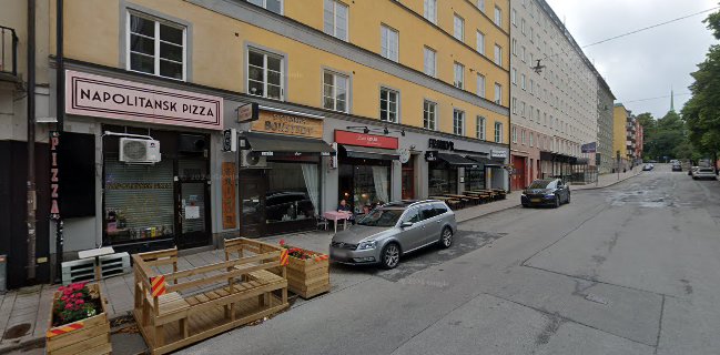 Lisas Grabb Café & Hembageri