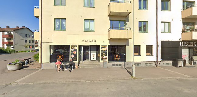 Cafe 45 Göteborg