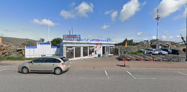 Lilla Varholmen Kiosk & restaurang