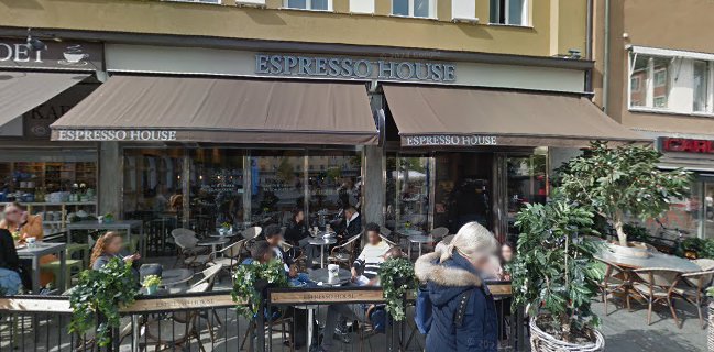 Tebladet Trädgårdstorget AB