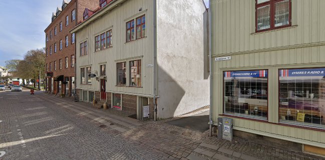 Café Kungsgatan i Lysekil
