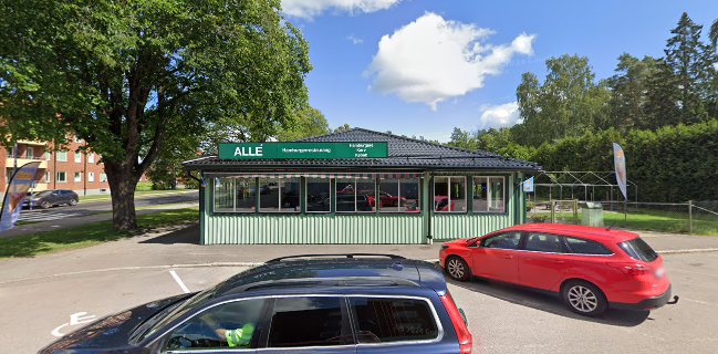 Allé Hamburgarrestaurang