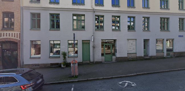 Linné Sushi vegagatan