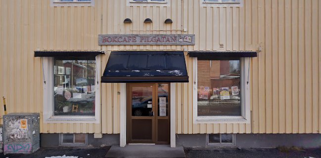 Bokcafé Pilgatan