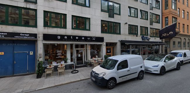 Gateau Västmannagatan