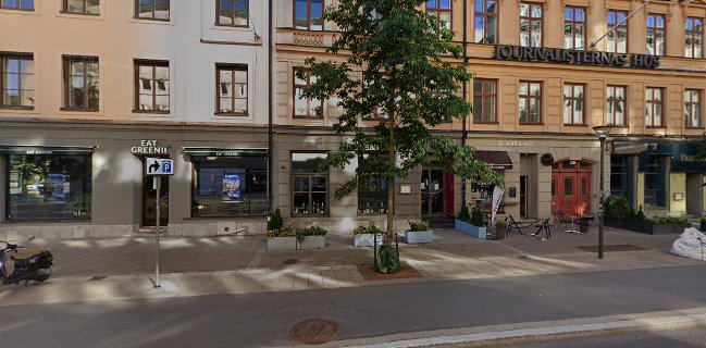 Reviews of D'abramo in Stockholm - Gastronomi och hotellverksamhet