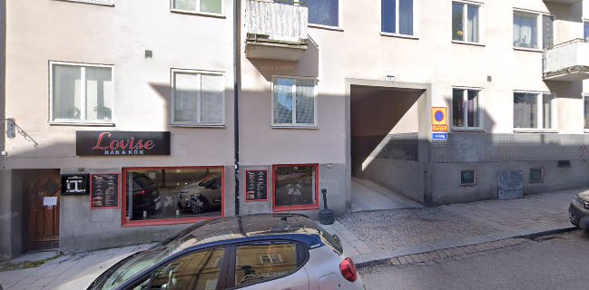 Lovise bar & kök - Gastronomi och hotellverksamhet